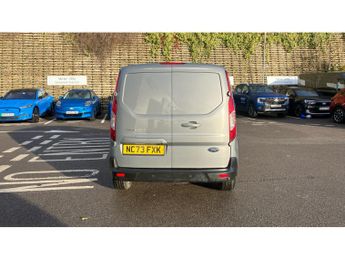 Ford Transit Connect 240 L1 Diesel 1.5 EcoBlue 100ps Limited Van Powershift