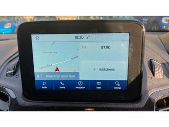 Ford Transit Connect 240 L1 Diesel 1.5 EcoBlue 100ps Limited Van Powershift