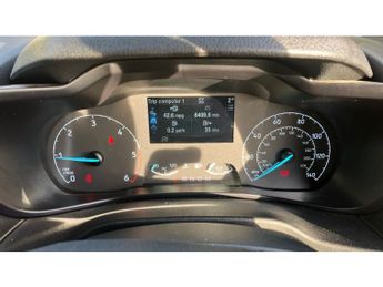 Ford Transit Connect 240 L1 Diesel 1.5 EcoBlue 100ps Limited Van Powershift