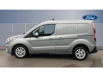 Ford Transit Connect 240 L1 Diesel 1.5 EcoBlue 100ps Limited Van Powershift