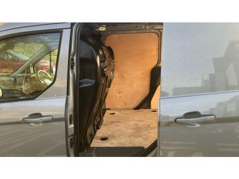 Ford Transit Connect 240 L1 Diesel 1.5 EcoBlue 100ps Limited Van Powershift