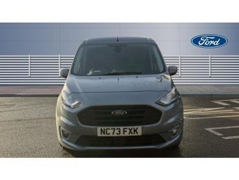 Ford Transit Connect 240 L1 Diesel 1.5 EcoBlue 100ps Limited Van Powershift