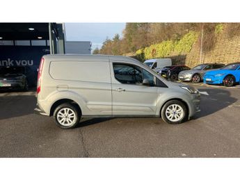 Ford Transit Connect 240 L1 Diesel 1.5 EcoBlue 100ps Limited Van Powershift