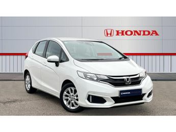 Honda Jazz 1.3 i-VTEC SE Navi 5dr Petrol Hatchback