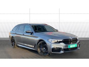BMW 540 540i xDrive M Sport 5dr Auto Petrol Estate