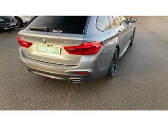 BMW 5 Series 540i xDrive M Sport 5dr Auto Petrol Estate