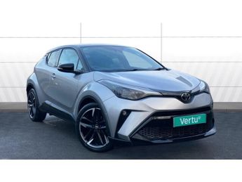 Toyota C-HR 2.0 Hybrid GR Sport 5dr CVT Hybrid Hatchback