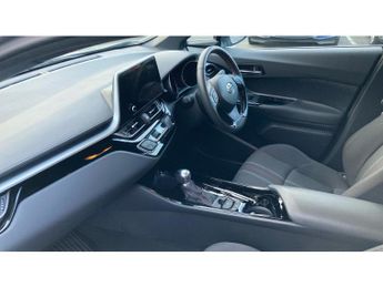 Toyota C-HR 2.0 Hybrid GR Sport 5dr CVT Hybrid Hatchback