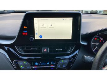 Toyota C-HR 2.0 Hybrid GR Sport 5dr CVT Hybrid Hatchback