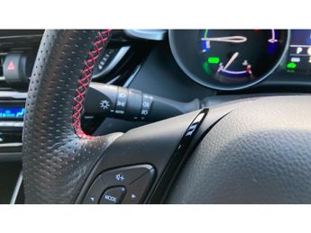 Toyota C-HR 2.0 Hybrid GR Sport 5dr CVT Hybrid Hatchback