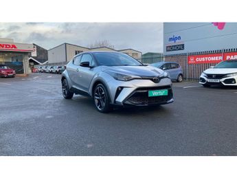 Toyota C-HR 2.0 Hybrid GR Sport 5dr CVT Hybrid Hatchback