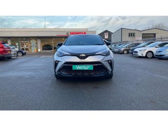 Toyota C-HR 2.0 Hybrid GR Sport 5dr CVT Hybrid Hatchback