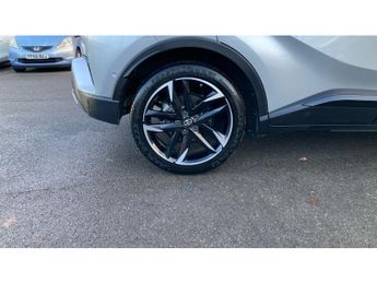 Toyota C-HR 2.0 Hybrid GR Sport 5dr CVT Hybrid Hatchback