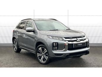Mitsubishi ASX 2.0 Exceed 5dr Petrol Estate