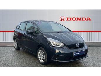 Honda Jazz 1.5 i-MMD Hybrid SE 5dr eCVT Hybrid Hatchback