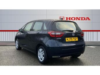 Honda Jazz 1.5 i-MMD Hybrid SE 5dr eCVT Hybrid Hatchback