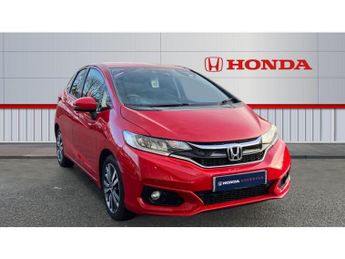Honda Jazz 1.3 i-VTEC EX Navi 5dr Petrol Hatchback