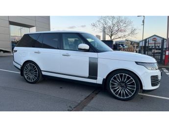 Land Rover Range Rover 3.0 D300 Autobiography 4dr Auto Diesel Estate