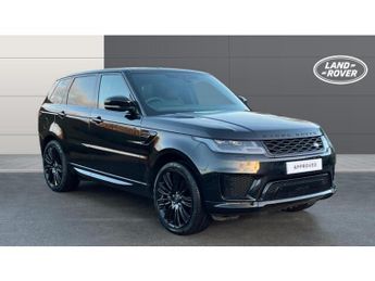 Land Rover Range Rover Sport 3.0 D300 HSE Dynamic Black 5dr Auto Diesel Estate
