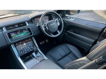 Land Rover Range Rover Sport 3.0 D300 HSE Dynamic Black 5dr Auto Diesel Estate