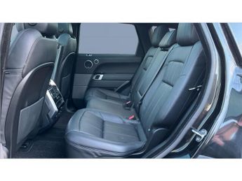 Land Rover Range Rover Sport 3.0 D300 HSE Dynamic Black 5dr Auto Diesel Estate