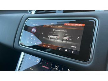 Land Rover Range Rover Sport 3.0 D300 HSE Dynamic Black 5dr Auto Diesel Estate