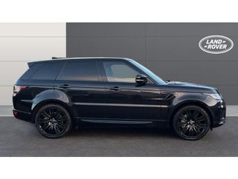 Land Rover Range Rover Sport 3.0 D300 HSE Dynamic Black 5dr Auto Diesel Estate