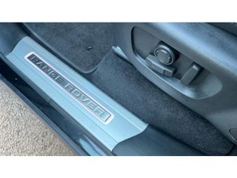 Land Rover Range Rover Sport 3.0 D300 HSE Dynamic Black 5dr Auto Diesel Estate