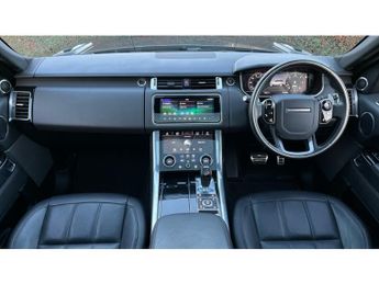 Land Rover Range Rover Sport 3.0 D300 HSE Dynamic Black 5dr Auto Diesel Estate