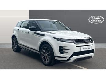 Land Rover Range Rover Evoque 2.0 D165 Dynamic SE 5dr Auto Diesel Hatchback
