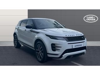 Land Rover Range Rover Evoque 2.0 D200 Dynamic SE 5dr Auto Diesel Hatchback