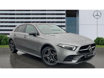 Mercedes A Class A250e AMG Line Premium Plus Edition 5dr Auto Hatchback