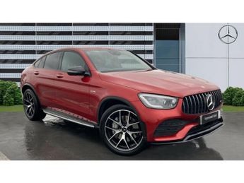 Mercedes GLC GLC 43 4Matic Premium plus 5dr TCT Petrol Estate