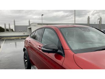 Mercedes-Benz GLC Coupe GLC 43 4Matic Premium plus 5dr TCT Petrol Estate