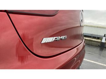 Mercedes-Benz GLC Coupe GLC 43 4Matic Premium plus 5dr TCT Petrol Estate