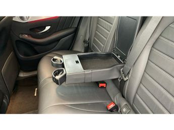 Mercedes-Benz GLC Coupe GLC 43 4Matic Premium plus 5dr TCT Petrol Estate