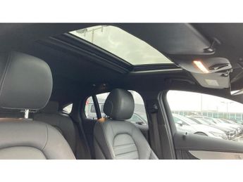 Mercedes-Benz GLC Coupe GLC 43 4Matic Premium plus 5dr TCT Petrol Estate