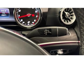 Mercedes-Benz E-Class E300 AMG Line Premium 2dr 9G-Tronic Petrol Coupe