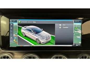 Mercedes-Benz E-Class E300 AMG Line Premium 2dr 9G-Tronic Petrol Coupe