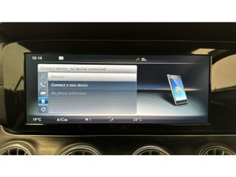 Mercedes-Benz E-Class E300 AMG Line Premium 2dr 9G-Tronic Petrol Coupe