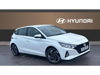 Hyundai I20 1.0T GDi 48V MHD SE Connect 5dr Petrol Hatchback