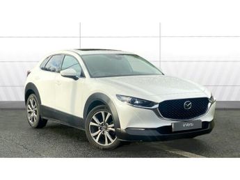 Mazda CX3 2.0 Skyactiv-X MHEV GT Sport 5dr Auto Petrol Hatchback