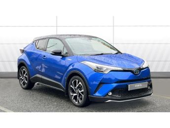 Toyota C-HR 1.8 Hybrid Dynamic 5dr CVT Hybrid Hatchback