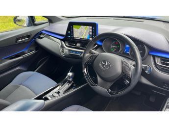Toyota C-HR 1.8 Hybrid Dynamic 5dr CVT Hybrid Hatchback