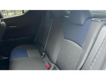 Toyota C-HR 1.8 Hybrid Dynamic 5dr CVT Hybrid Hatchback