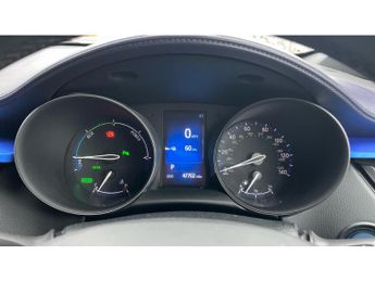 Toyota C-HR 1.8 Hybrid Dynamic 5dr CVT Hybrid Hatchback