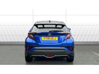 Toyota C-HR 1.8 Hybrid Dynamic 5dr CVT Hybrid Hatchback