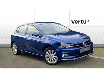 Volkswagen Polo 1.0 TSI 115 SEL 5dr DSG Petrol Hatchback