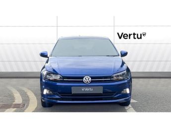 Volkswagen Polo 1.0 TSI 115 SEL 5dr DSG Petrol Hatchback