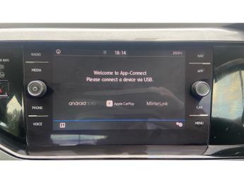 Volkswagen Polo 1.0 TSI 115 SEL 5dr DSG Petrol Hatchback